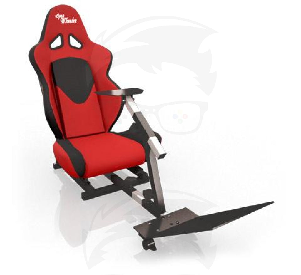 Racing Wheel Stand with seat Driving Seat Racing Racing Wheel Stand with seat Driving Seat Racing
